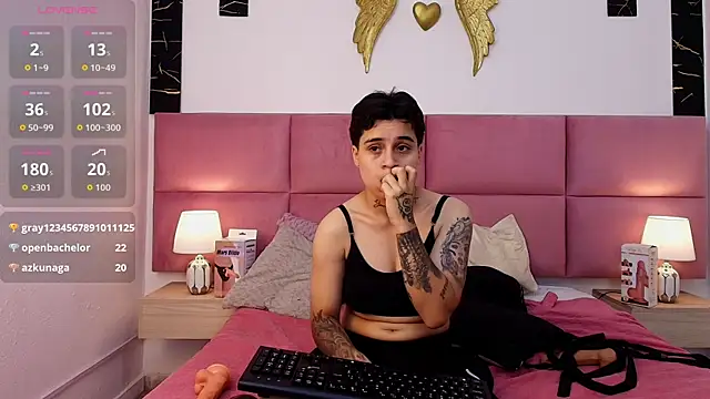 Bella__Rosse Chat XXX in diretta