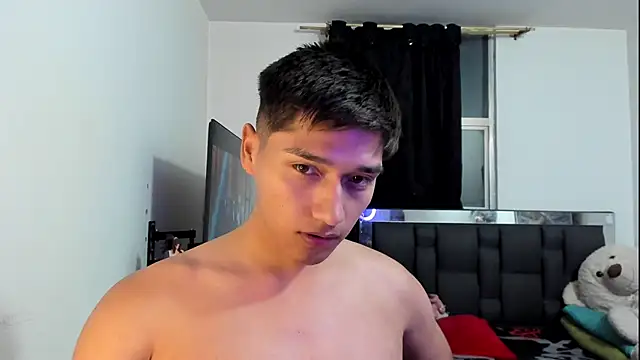 mateo-Espositoのウェブカメラショー