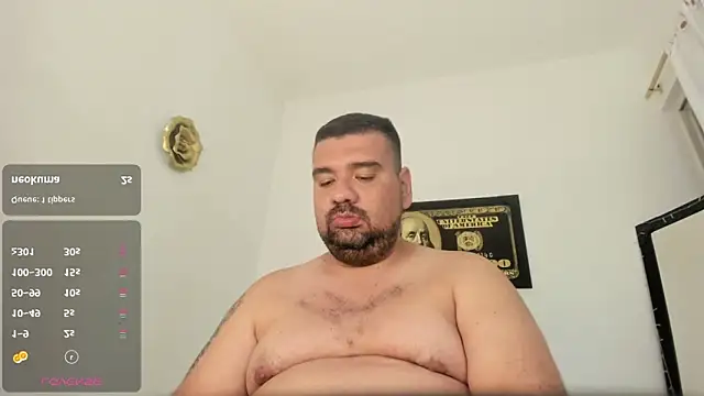 horus_gil Webcam show