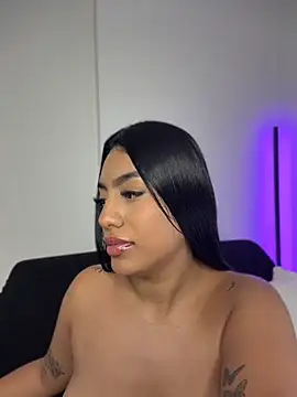 Sara_mocca_ Adlı Modelin Web Kamerası Şovu