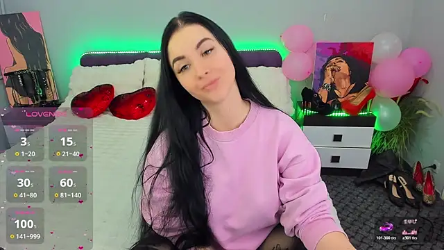 KeiraChoCo Chat XXX live