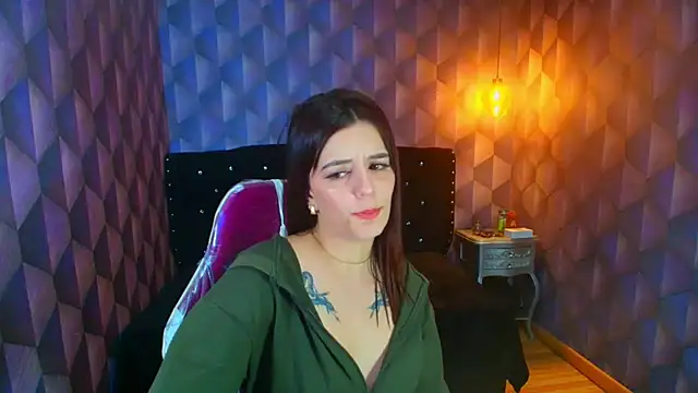 LiaHarryis Live XXX-Chat