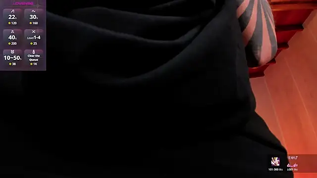 HannaConnor_ 现场XXX聊天