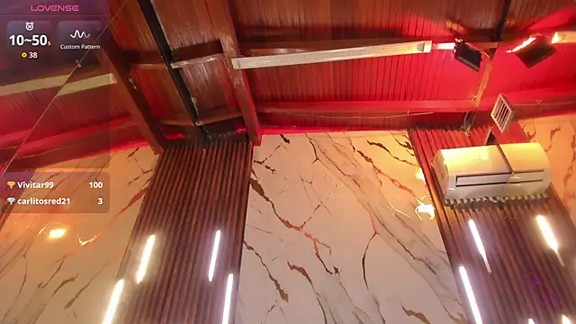 VictoriaDuart 现场XXX聊天