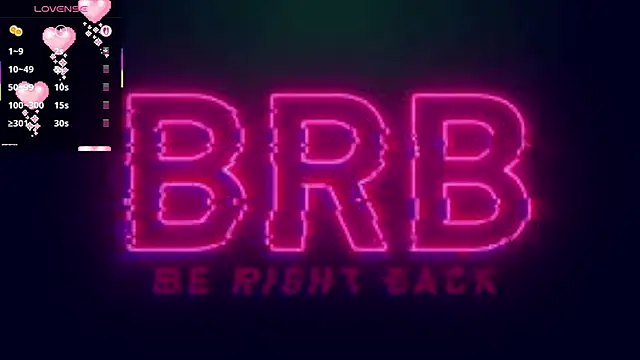 Miiss--Start élő XXX-chatje