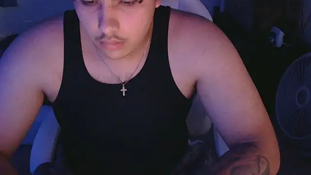 Show Webcam de Sxrry