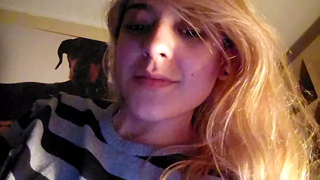 SilvyDiamond Webcam-Show