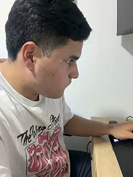 Show de BigmanLatam na webcam