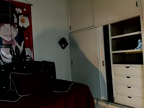 Chat +18 de Skylovershot ao vivo