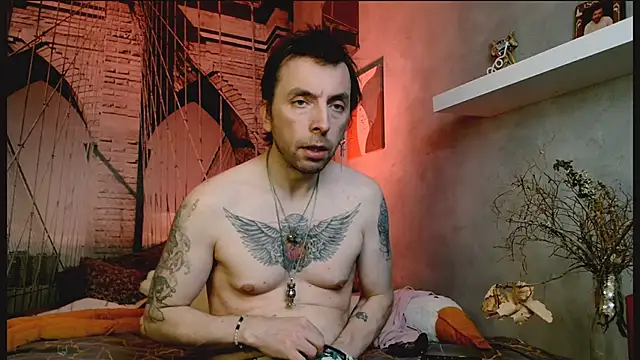 Markus_Rivas: вебкам-шоу