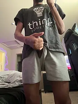 Show Webcam de Mrmakeherwet_Tez