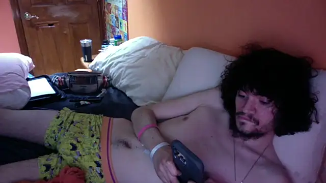 Show Webcam de Teddy4420