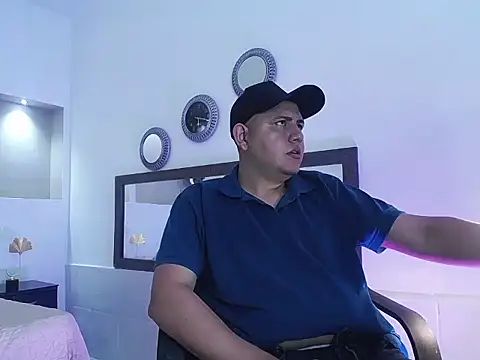 Webkamerová show taylor_park