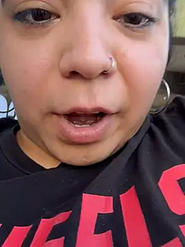 Show webcam de kimmiakiss22