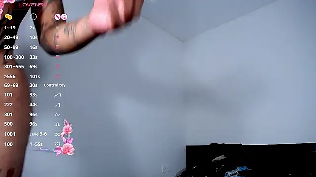 IsabellBigtitsxx Show in webcam