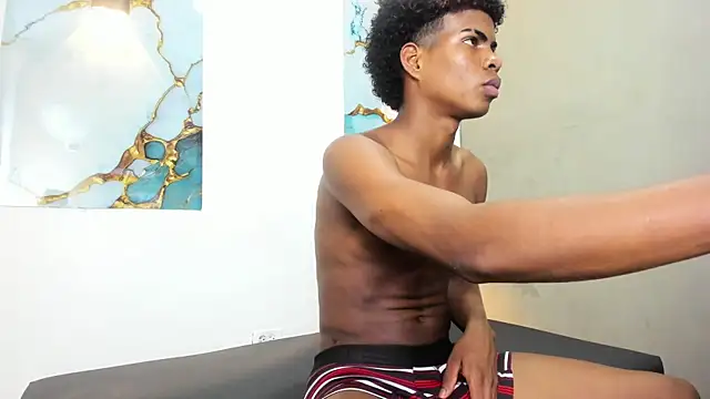 XAVI_LEEのライブXXXチャット