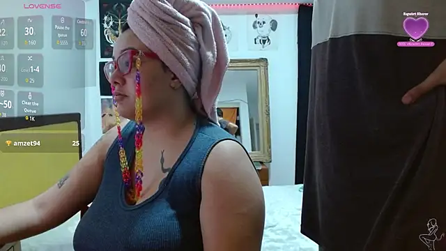 Nova-Satela 라이브 XXX 채팅