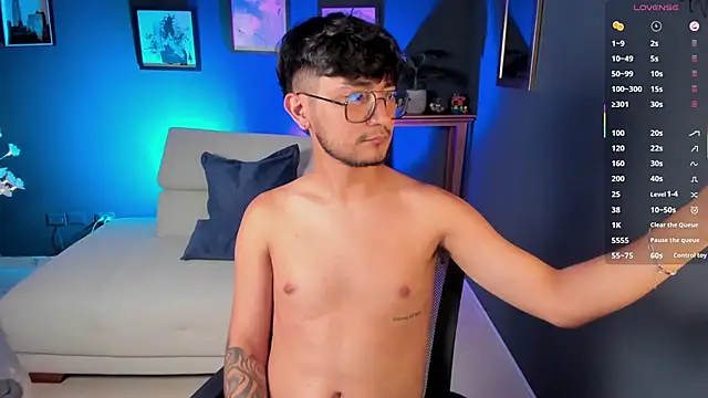 Dante_Rushx – Live XXX-chat