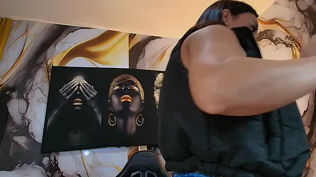 LizzRouse 라이브 XXX 채팅