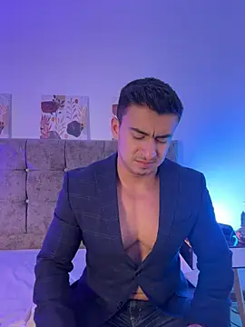 Chris_Clarck Show Webcam