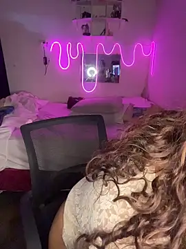 Webkamerová show SoftLady_S33