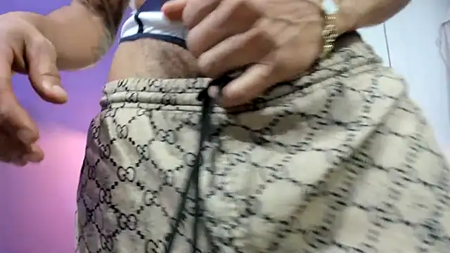 Salomon_koude 웹캠 쇼