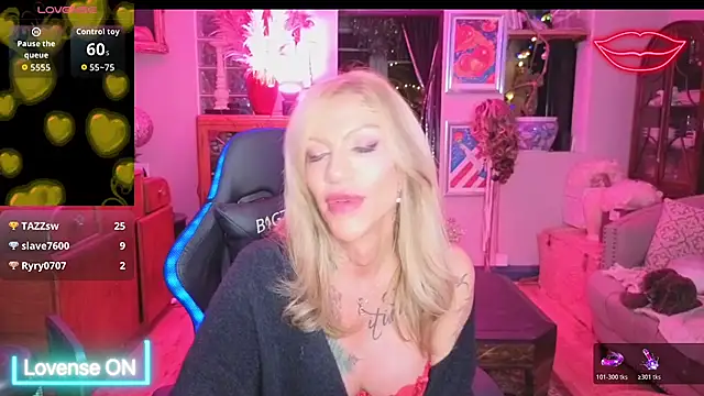 shytrans_uk – webcam-show