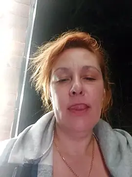 Show Webcam de GingerFoxy