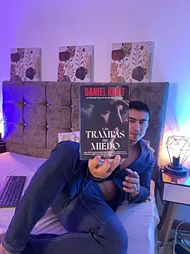 Chris_Clarck Show Webcam