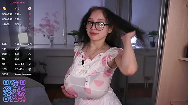 Czat XXX na żywo – HannaHayles