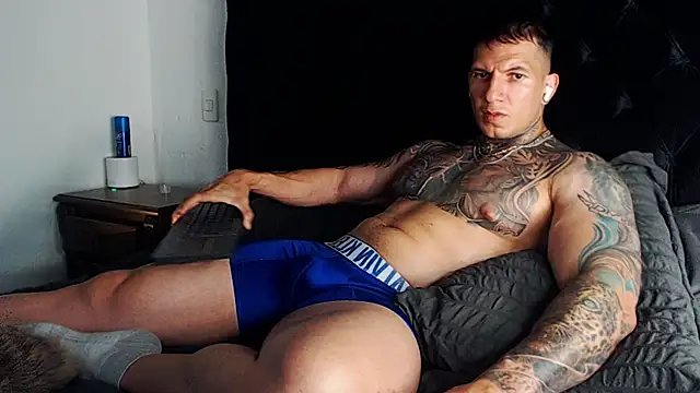 Shane_Clay 웹캠 쇼