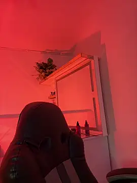 Vale_pradoのウェブカメラショー