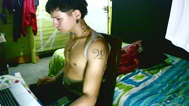 Ebebyjuan Adlı Modelin Web Kamerası Şovu