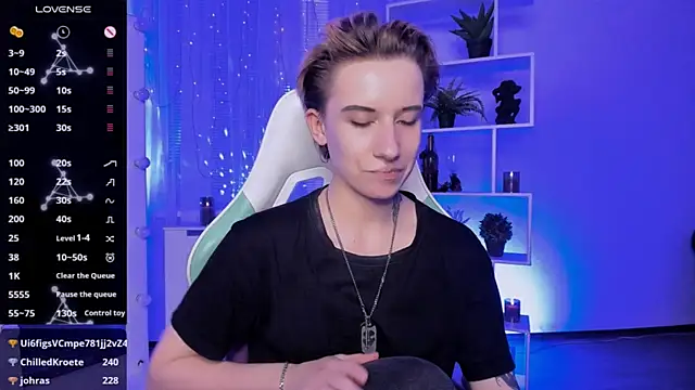 Chat XXX en directo de _Rein_ramm