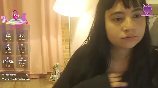 EmmitaGarcia লাইভ XXX চ্যাট