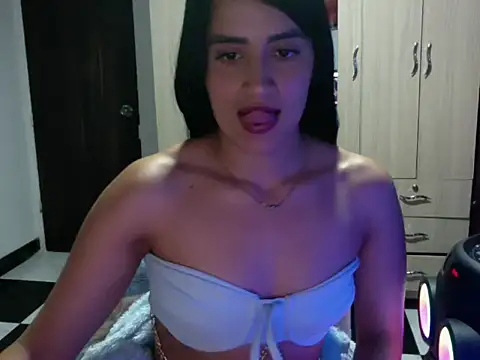 XXX chat uživo modela BulmaStar
