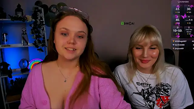 keri_ti 网络视讯表演