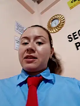 Hannah-colx Adlı Modelin Web Kamerası Şovu