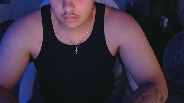 Show de Sxrry na webcam