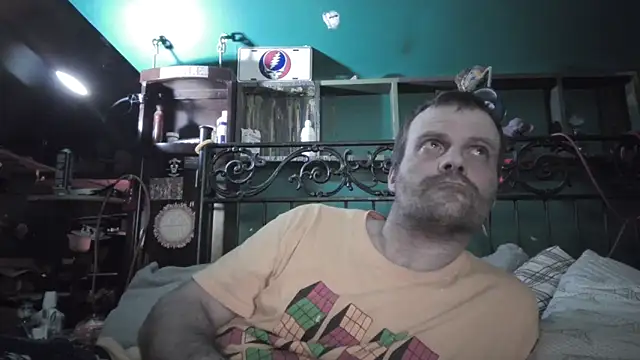 Chat XXX en directo de charactrzero