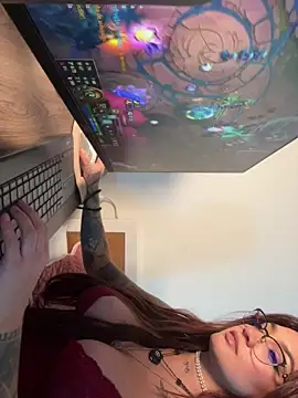 DaniDusan_ লাইভ XXX চ্যাট