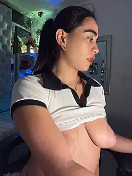 دردشة ZarahEvans الجنسية المباشرة