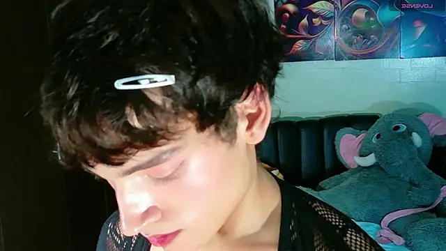 Živý XXX chat AlecciaNova