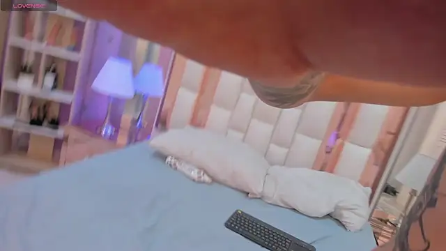 Show webcam de Goldentemptation_