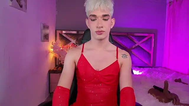 Cherry_zayden_ Adlı Modelin Web Kamerası Şovu