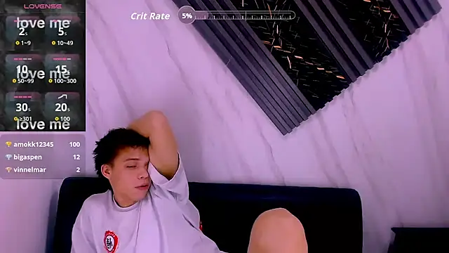 Liam_York_ 웹캠 쇼