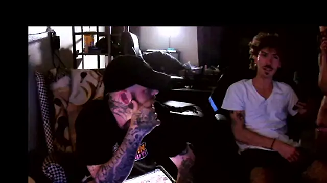 nATTy_gOD_official01 – Kamerová šou