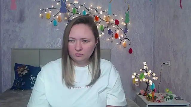 SallyVerdaのライブXXXチャット