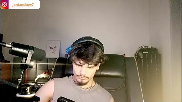 Show webcam de JordanShow