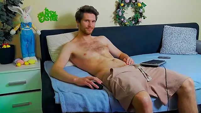 Webkamerová show Eddie_Baker